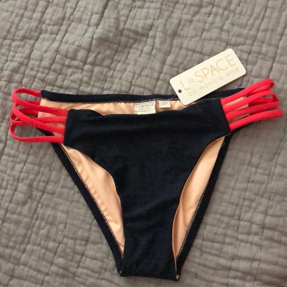 L SPACE XS BOTTOMS